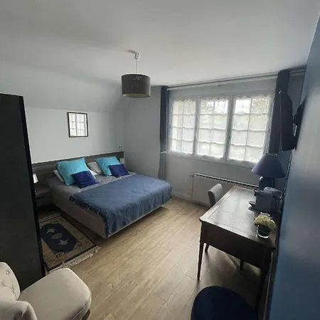 B&B Domaine D'aveluy *